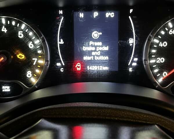 Білий Джип Ренегат, об'ємом двигуна 2.36 л та пробігом 140 тис. км за 14700 $, фото 11 на Automoto.ua