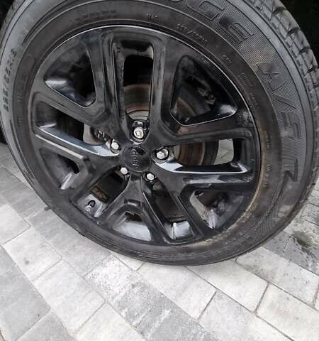 Білий Джип Ренегат, об'ємом двигуна 2.4 л та пробігом 79 тис. км за 14800 $, фото 14 на Automoto.ua