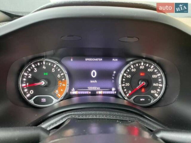 Белый Джип Ренегат, объемом двигателя 2.36 л и пробегом 122 тыс. км за 16200 $, фото 17 на Automoto.ua