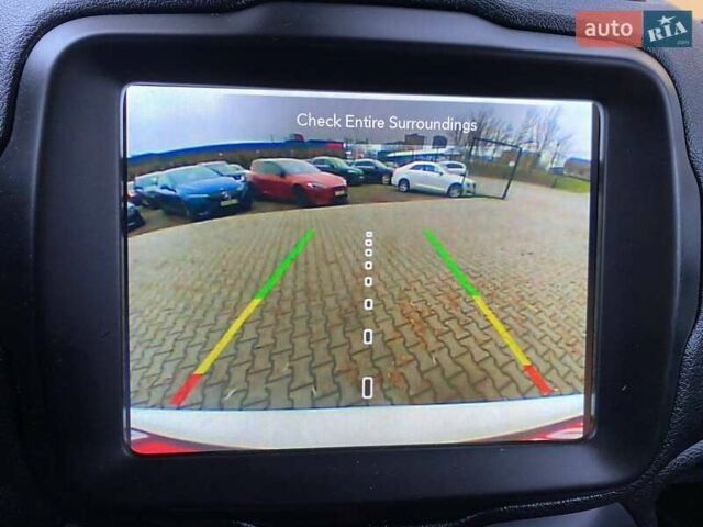 Белый Джип Ренегат, объемом двигателя 2.36 л и пробегом 122 тыс. км за 16200 $, фото 22 на Automoto.ua