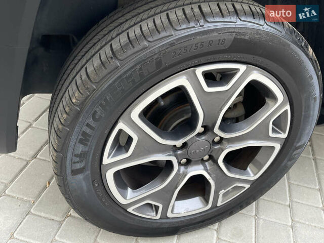 Білий Джип Ренегат, об'ємом двигуна 1.96 л та пробігом 64 тис. км за 21000 $, фото 33 на Automoto.ua