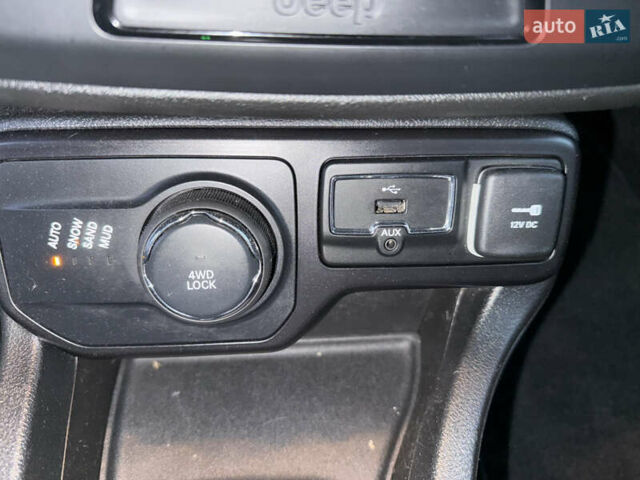 Білий Джип Ренегат, об'ємом двигуна 2.4 л та пробігом 150 тис. км за 11999 $, фото 33 на Automoto.ua