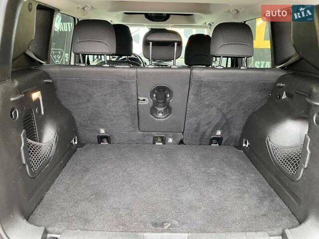 Белый Джип Ренегат, объемом двигателя 2.36 л и пробегом 122 тыс. км за 16200 $, фото 9 на Automoto.ua