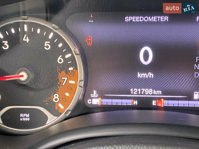 Белый Джип Ренегат, объемом двигателя 2.36 л и пробегом 122 тыс. км за 16800 $, фото 31 на Automoto.ua
