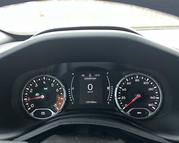 Джип Ренегат 2018 у Києві на Automoto.ua Білий Джип Ренегат, об'ємом двигуна 2.36 л та пробігом 125 тис. км за 13500 $, фото 3 на Automoto.ua