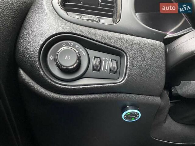 Белый Джип Ренегат, объемом двигателя 2.36 л и пробегом 122 тыс. км за 16200 $, фото 15 на Automoto.ua