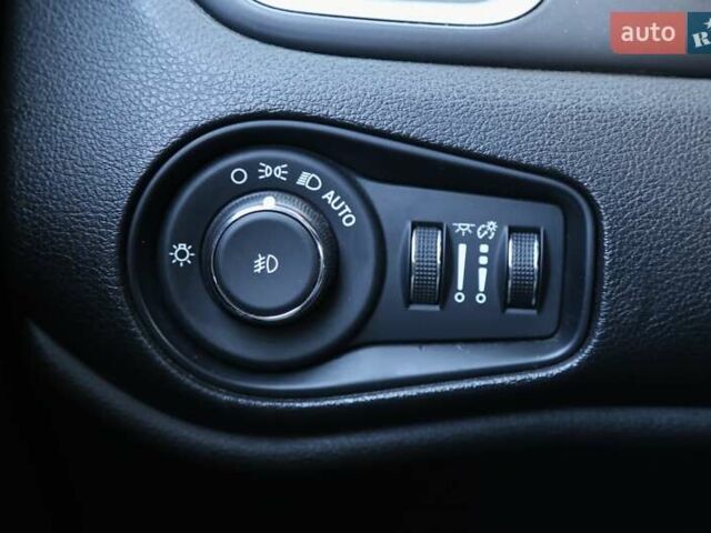 Джип Ренегат 2018 в Киеве на Automoto.ua Белый Джип Ренегат, объемом двигателя 2.36 л и пробегом 132 тыс. км за 13300 $, фото 23 на Automoto.ua