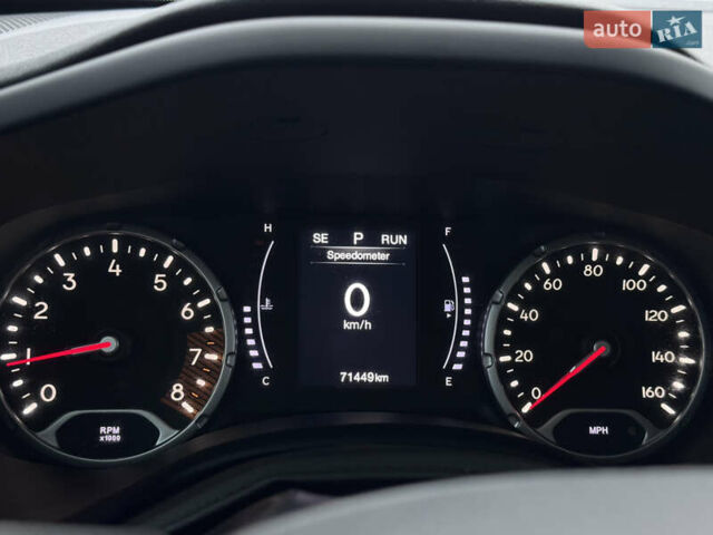 Белый Джип Ренегат, объемом двигателя 2.4 л и пробегом 71 тыс. км за 14300 $, фото 26 на Automoto.ua