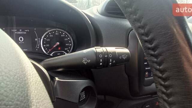 Белый Джип Ренегат, объемом двигателя 2.4 л и пробегом 110 тыс. км за 13500 $, фото 12 на Automoto.ua