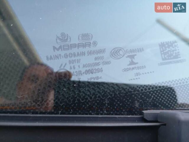 Белый Джип Ренегат, объемом двигателя 2.4 л и пробегом 40 тыс. км за 14299 $, фото 15 на Automoto.ua