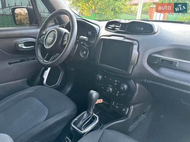 Белый Джип Ренегат, объемом двигателя 2.36 л и пробегом 61 тыс. км за 15400 $, фото 46 на Automoto.ua