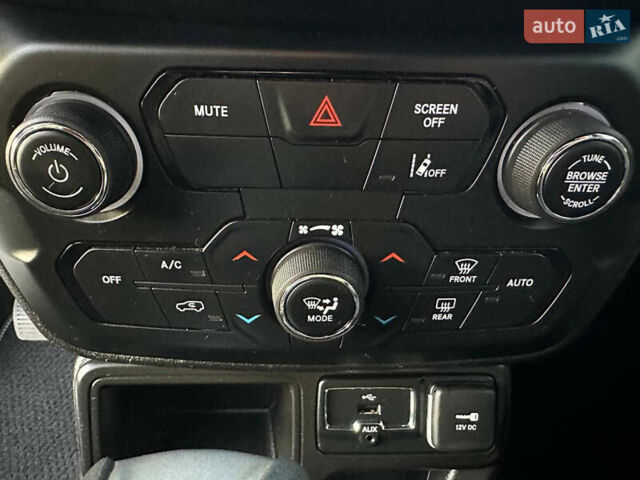 Белый Джип Ренегат, объемом двигателя 2.36 л и пробегом 61 тыс. км за 15400 $, фото 38 на Automoto.ua