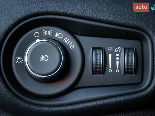 Белый Джип Ренегат, объемом двигателя 0 л и пробегом 95 тыс. км за 15800 $, фото 25 на Automoto.ua