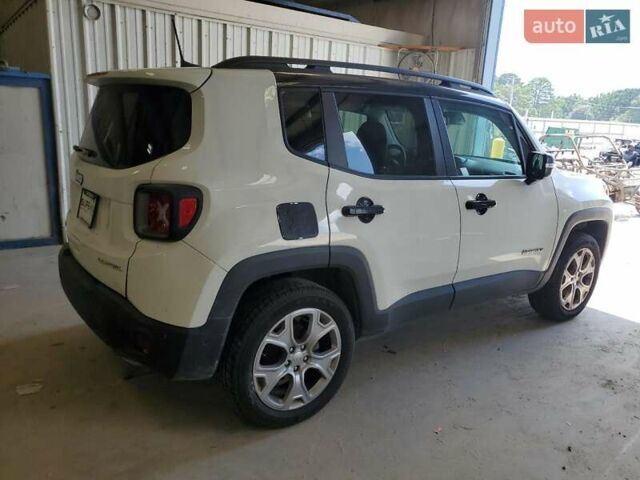 Джип Ренегат 2020 в Кропивницком (Кировограде) на Automoto.ua Белый Джип Ренегат, объемом двигателя 1.33 л и пробегом 113 тыс. км за 2300 $, фото 2 на Automoto.ua