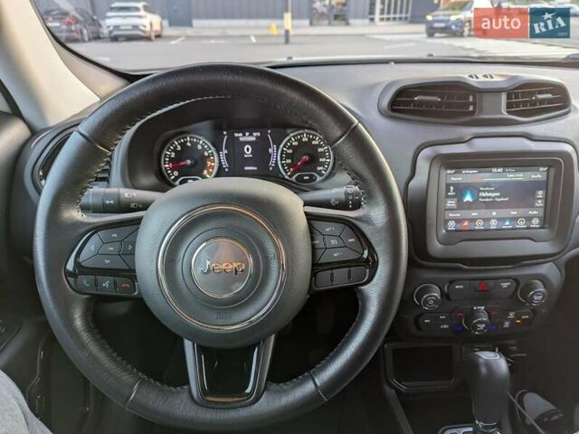 Белый Джип Ренегат, объемом двигателя 2.4 л и пробегом 48 тыс. км за 16200 $, фото 40 на Automoto.ua