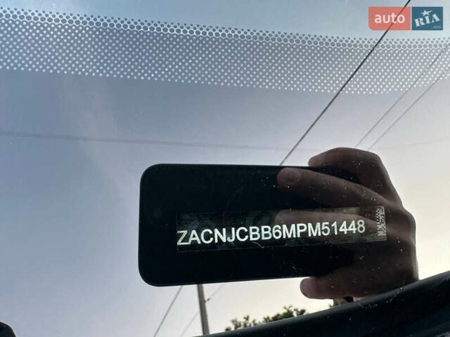 Белый Джип Ренегат, объемом двигателя 2.36 л и пробегом 61 тыс. км за 15400 $, фото 51 на Automoto.ua