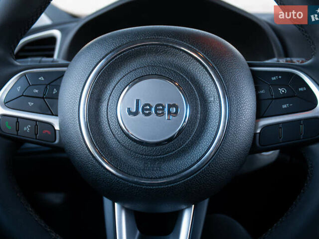 Белый Джип Ренегат, объемом двигателя 0 л и пробегом 95 тыс. км за 15800 $, фото 14 на Automoto.ua