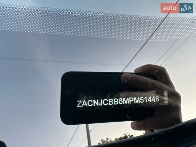 Белый Джип Ренегат, объемом двигателя 2.4 л и пробегом 61 тыс. км за 15200 $, фото 10 на Automoto.ua