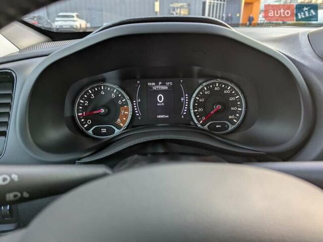 Белый Джип Ренегат, объемом двигателя 2.4 л и пробегом 48 тыс. км за 16200 $, фото 39 на Automoto.ua