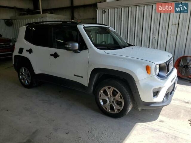 Джип Ренегат 2020 в Кропивницком (Кировограде) на Automoto.ua Белый Джип Ренегат, объемом двигателя 1.33 л и пробегом 113 тыс. км за 2300 $, фото 3 на Automoto.ua