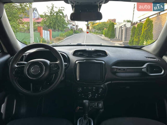 Белый Джип Ренегат, объемом двигателя 2.36 л и пробегом 61 тыс. км за 15400 $, фото 48 на Automoto.ua