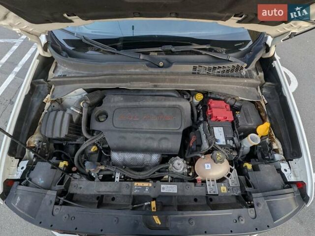 Белый Джип Ренегат, объемом двигателя 2.4 л и пробегом 48 тыс. км за 16200 $, фото 42 на Automoto.ua