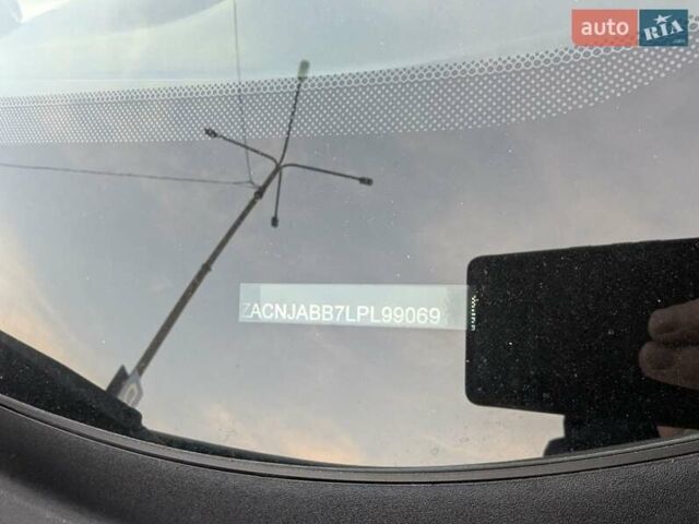 Белый Джип Ренегат, объемом двигателя 2.4 л и пробегом 48 тыс. км за 16200 $, фото 5 на Automoto.ua