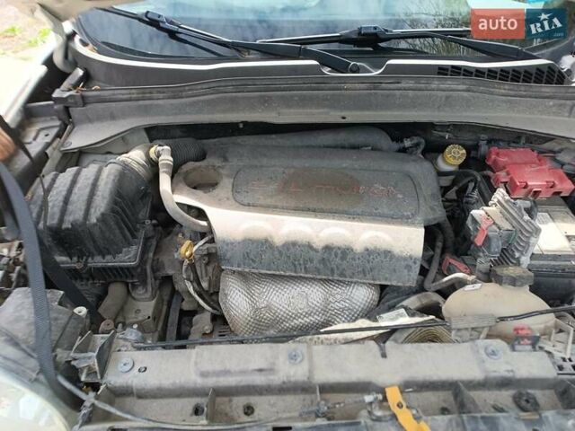 Белый Джип Ренегат, объемом двигателя 0 л и пробегом 200 тыс. км за 7900 $, фото 6 на Automoto.ua