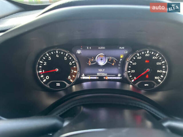 Белый Джип Ренегат, объемом двигателя 2.36 л и пробегом 61 тыс. км за 15400 $, фото 42 на Automoto.ua