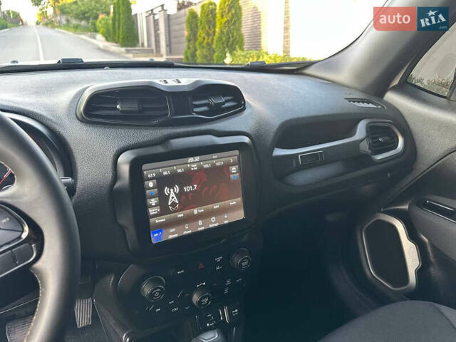 Белый Джип Ренегат, объемом двигателя 2.36 л и пробегом 61 тыс. км за 15400 $, фото 40 на Automoto.ua