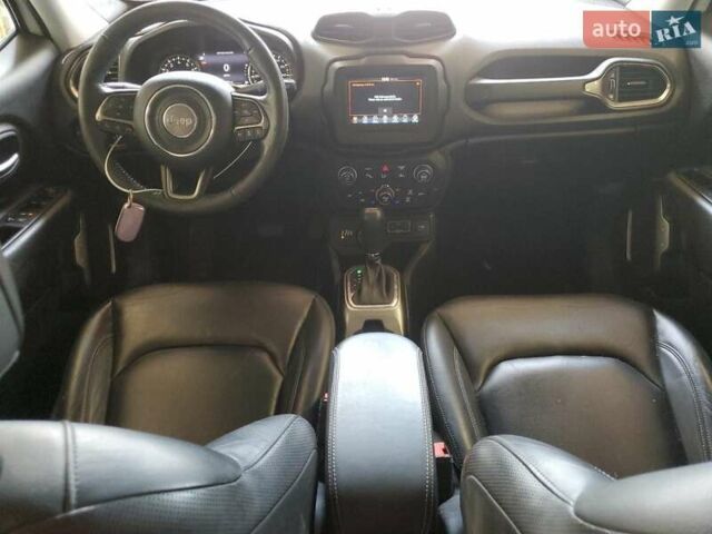 Джип Ренегат 2020 в Кропивницком (Кировограде) на Automoto.ua Белый Джип Ренегат, объемом двигателя 1.33 л и пробегом 113 тыс. км за 2300 $, фото 7 на Automoto.ua