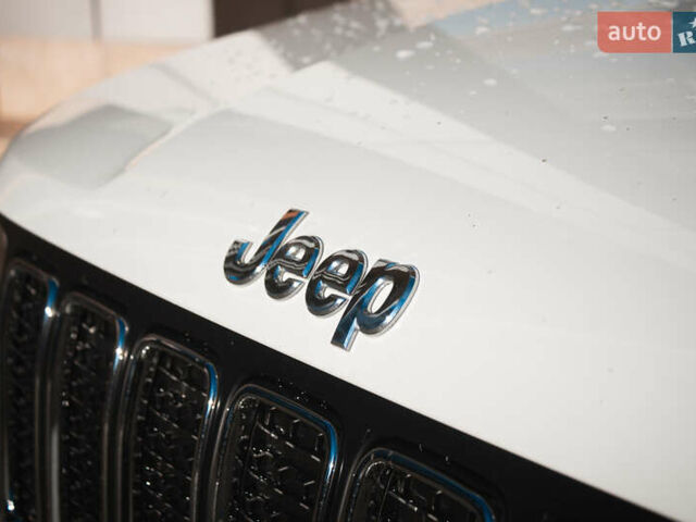 Белый Джип Ренегат, объемом двигателя 0 л и пробегом 95 тыс. км за 15800 $, фото 31 на Automoto.ua