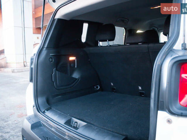 Белый Джип Ренегат, объемом двигателя 0 л и пробегом 95 тыс. км за 15800 $, фото 27 на Automoto.ua