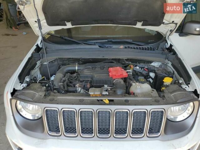 Білий Джип Ренегат, об'ємом двигуна 1.33 л та пробігом 113 тис. км за 2100 $, фото 11 на Automoto.ua