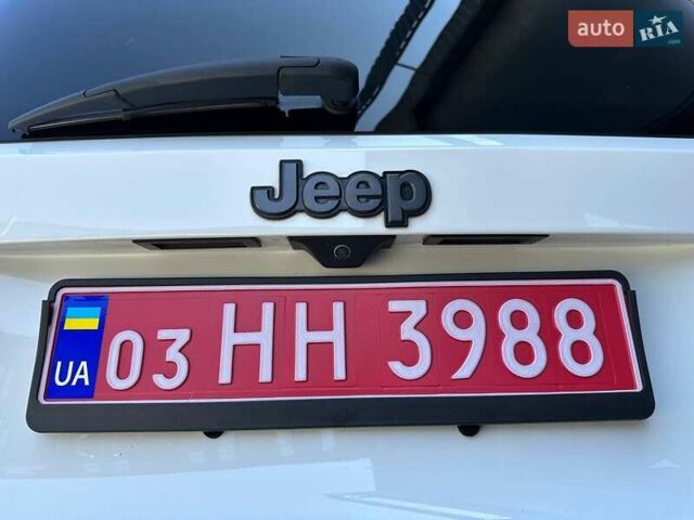 Белый Джип Ренегат, объемом двигателя 2.4 л и пробегом 92 тыс. км за 13999 $, фото 17 на Automoto.ua