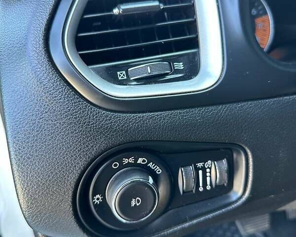 Белый Джип Ренегат, объемом двигателя 2.4 л и пробегом 92 тыс. км за 13999 $, фото 85 на Automoto.ua