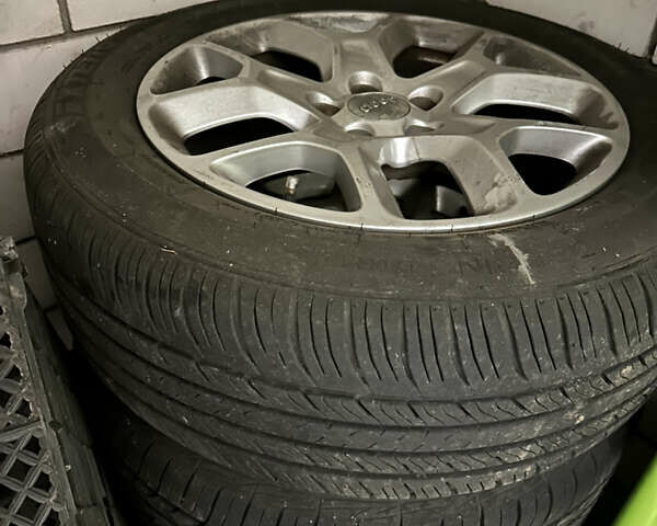 Бежевий Джип Ренегат, об'ємом двигуна 2.4 л та пробігом 83 тис. км за 12450 $, фото 23 на Automoto.ua