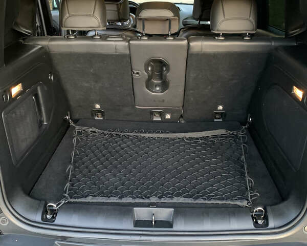 Черный Джип Ренегат, объемом двигателя 2.36 л и пробегом 212 тыс. км за 12000 $, фото 53 на Automoto.ua