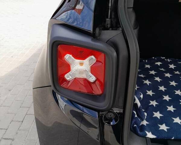 Чорний Джип Ренегат, об'ємом двигуна 2.4 л та пробігом 123 тис. км за 12500 $, фото 46 на Automoto.ua
