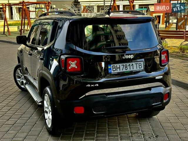 Джип Ренегат 2015 в Одессе на Automoto.ua Черный Джип Ренегат, объемом двигателя 2.36 л и пробегом 160 тыс. км за 11800 $, фото 25 на Automoto.ua