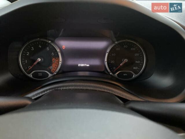 Черный Джип Ренегат, объемом двигателя 2.36 л и пробегом 212 тыс. км за 12000 $, фото 48 на Automoto.ua