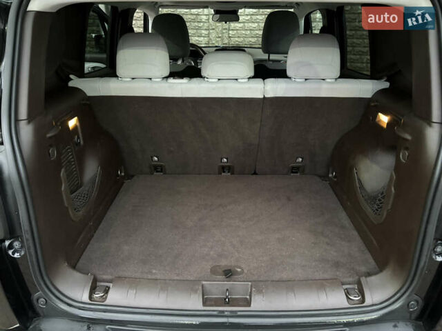 Черный Джип Ренегат, объемом двигателя 2.36 л и пробегом 136 тыс. км за 11499 $, фото 13 на Automoto.ua