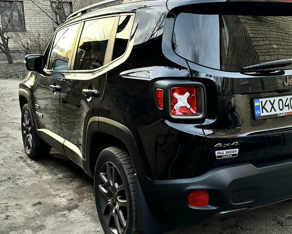 Черный Джип Ренегат, объемом двигателя 2.36 л и пробегом 126 тыс. км за 13000 $, фото 18 на Automoto.ua