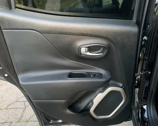 Черный Джип Ренегат, объемом двигателя 2.36 л и пробегом 212 тыс. км за 12000 $, фото 57 на Automoto.ua