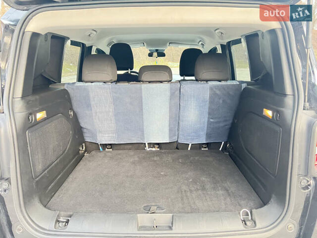 Чорний Джип Ренегат, об'ємом двигуна 2.36 л та пробігом 137 тис. км за 11000 $, фото 9 на Automoto.ua