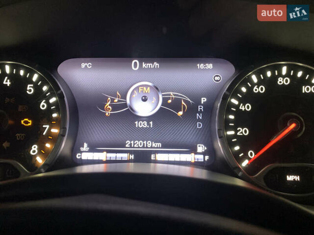 Черный Джип Ренегат, объемом двигателя 2.36 л и пробегом 212 тыс. км за 12000 $, фото 52 на Automoto.ua