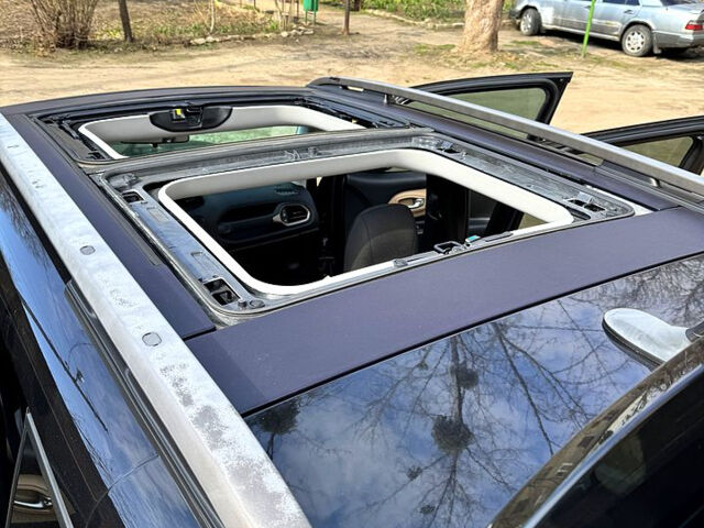 Черный Джип Ренегат, объемом двигателя 2.4 л и пробегом 120 тыс. км за 13500 $, фото 9 на Automoto.ua