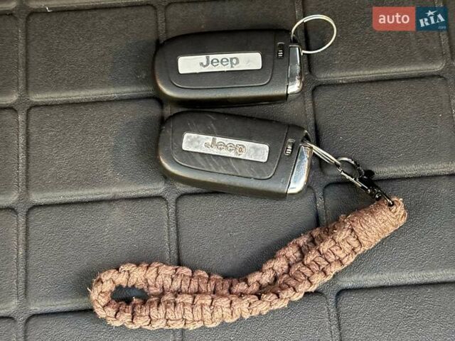 Черный Джип Ренегат, объемом двигателя 2.36 л и пробегом 172 тыс. км за 13331 $, фото 47 на Automoto.ua