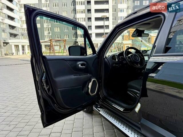 Джип Ренегат 2015 в Одессе на Automoto.ua Черный Джип Ренегат, объемом двигателя 2.36 л и пробегом 160 тыс. км за 11800 $, фото 26 на Automoto.ua