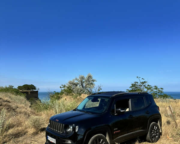 Черный Джип Ренегат, объемом двигателя 2.36 л и пробегом 126 тыс. км за 13000 $, фото 26 на Automoto.ua